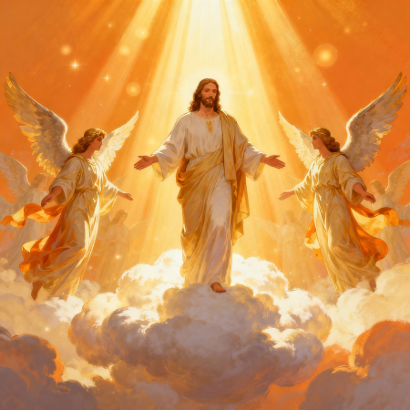 Johannes, Jezus en de eindtijd